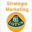 Stratégie marketing du Constructeur Automobile LOTUS