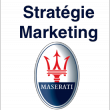 Stratégie Marketing de Maserati